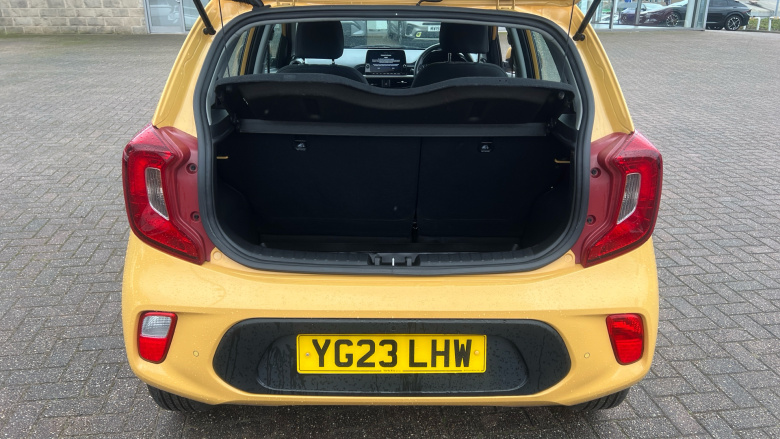 Kia Picanto 1.0 3 5dr [4 seats] Petrol Hatchback